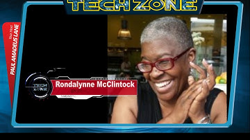 Tech Zone With Paul Amadeus Lane - Ep. #22 Preview
