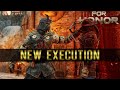 New Most Disrespectful Execution in the game? - Shinobi Brawls [For Honor]