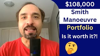 Celebrity My $108,000 Smith Manoeuvre Stock Portfolio: Is it worth it?! 🍁 (1.5 Year Reflection) Wealth