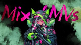 September videos in one video.🥀🌒 { Mix AMVs }