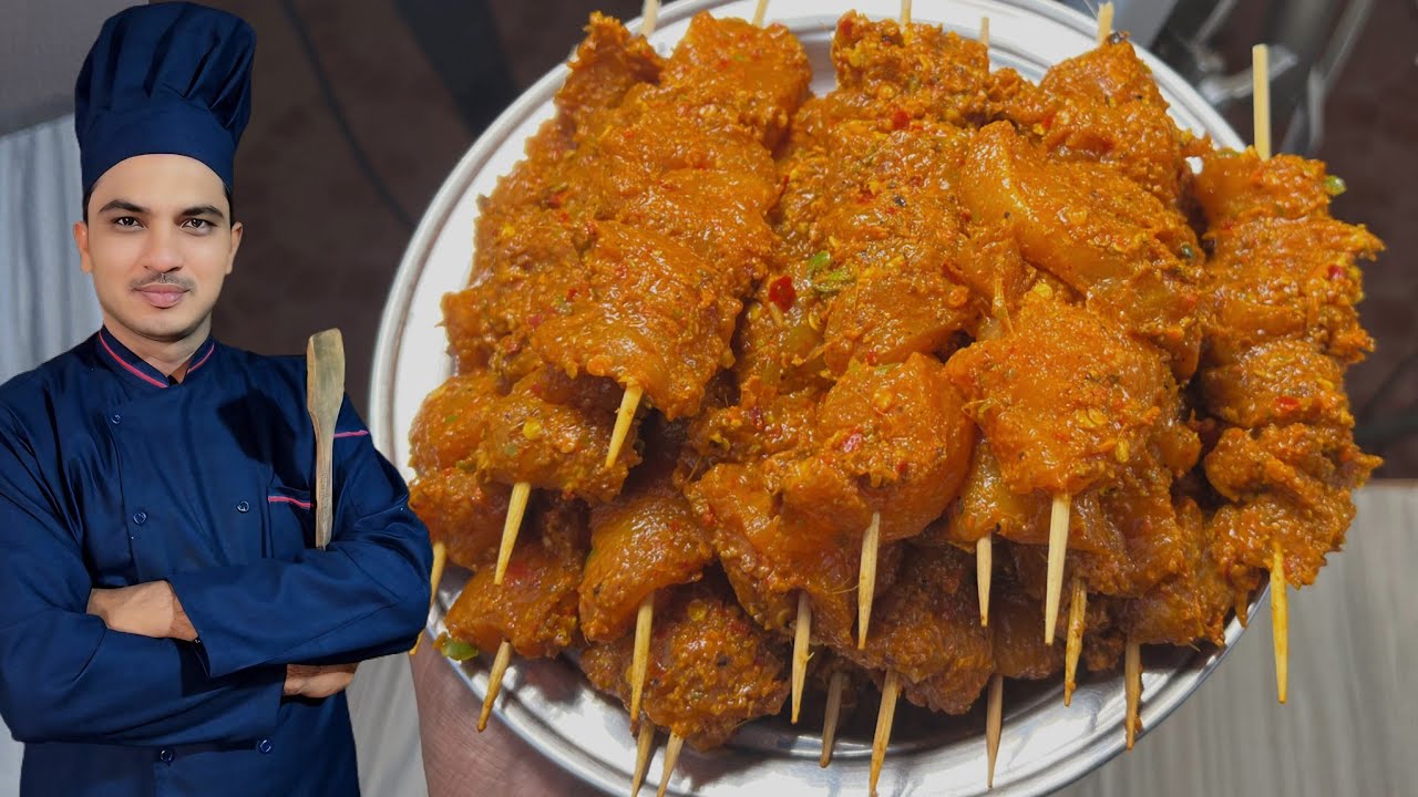 Chicken Stick Recipe By Chef M Afzal| Chicken Stick Make and freez Recipe|