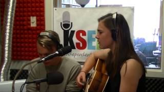 KSER FM Le Wrens - Broken People