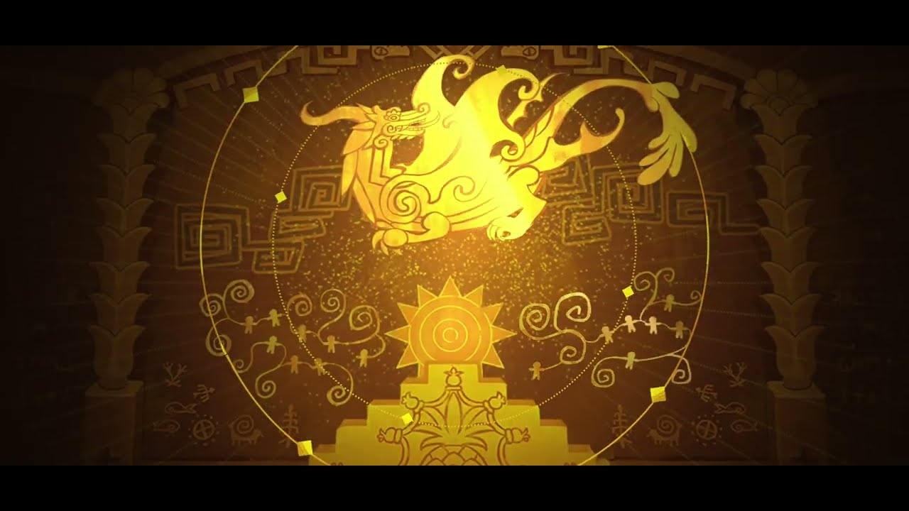 Cookie Run Kingdom OST - 'Dragontongue Song' Update Music Soundtrack
