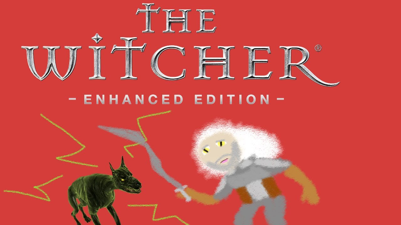 [Justy Streams] The Witcher (15)