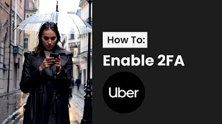 Celebrity Secure Your Uber Account in Seconds! | Easy 2FA Setup Guide Profile