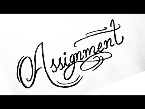 || Assignment ||