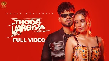 Thode Vargiya (Official Music Video) Arjan Dhillon | Mxrci | Gold Media | Latest Punjabi Songs 2023