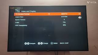 Dish Tv Box Colour settings | Dish Tv Colour settings | Dish tv Picture quality settings | Dish Tv