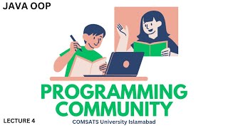 JAVA OOP LECTURE 4