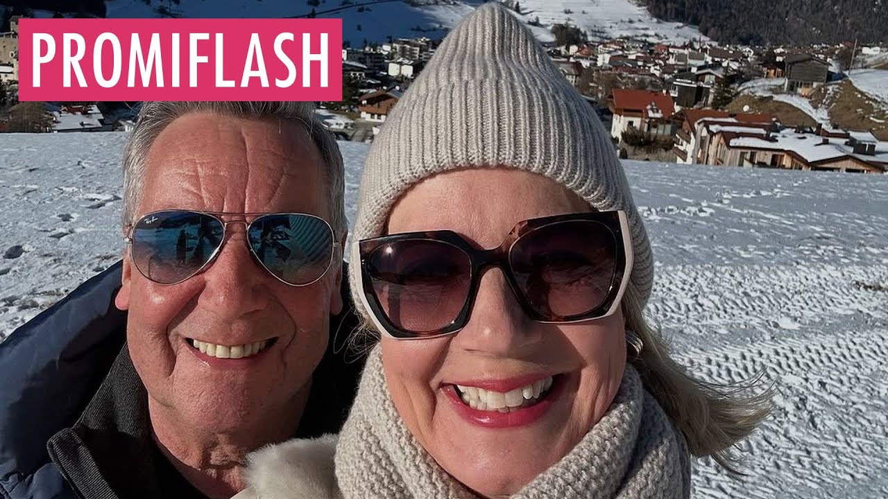 "Heimlich": So begann Roland Kaisers Liebe zu seiner Silvia