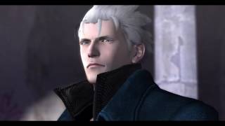 DMC4:SE Mod Showcase DMC1 Vante in Blue