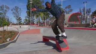 At 34,000 square feet, the linda vista skate park is billed as one of
largest in state. park, positioned inside community park,...