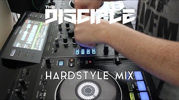 Hardstyle Mix | The Disciple