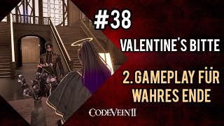CODE VEIN II | #38 Valentine's Bitte                 (2. Gameplay)