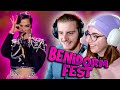 SORPRENDIDOS con la FINAL del BENIDORM FEST! || Reacción Seba y Chechu