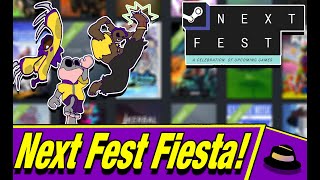 Just when you think youve seen it all...| Steam Next Fest Blitz part 1
