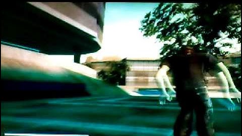 Skate It-360 Flip 180 FS Bluntslide Kickflip180 Out