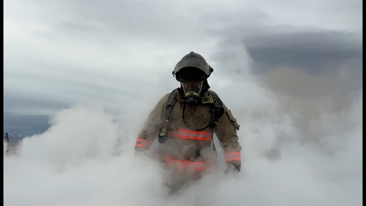 CCFD Fire Academy 24 2 The Relentless Few - YouTube