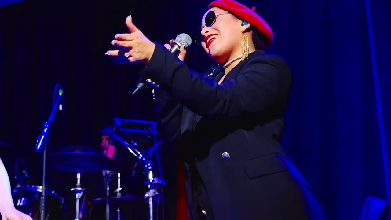 FEMME BAND, LA NOCHE DE BARRANCO - MIX 1