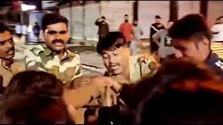 Indian Street Fight