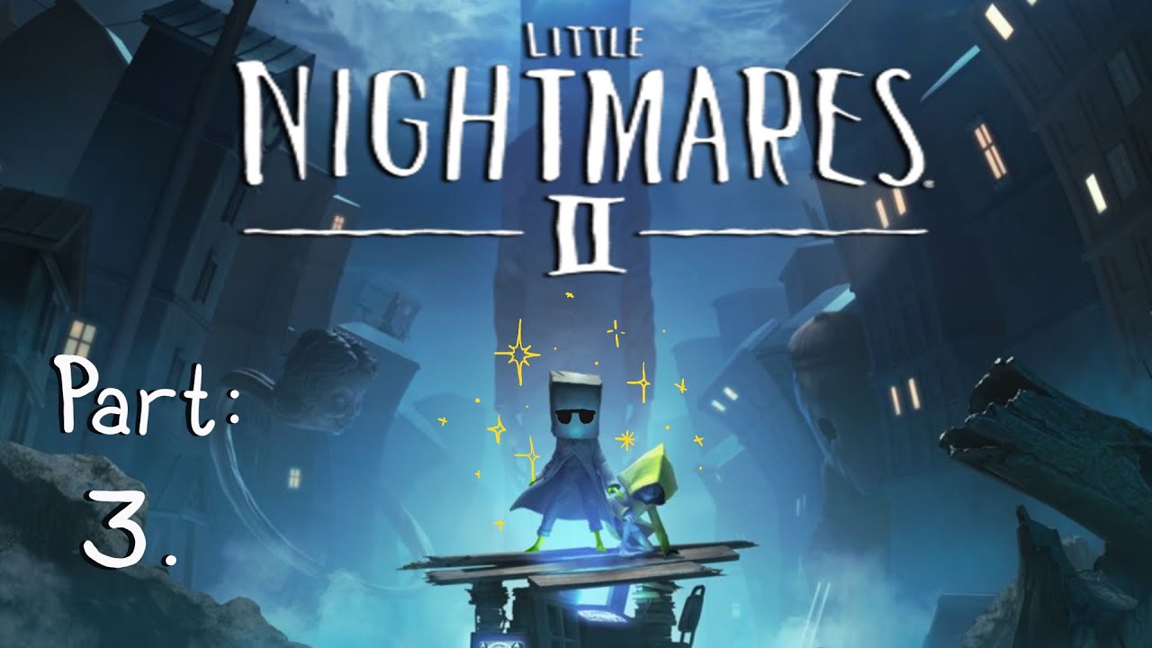 Little Nightmares 2 Game APK (Android App) - Free Download