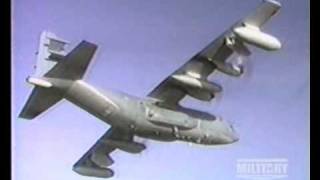 Lockheed EC-130 Commando Solo