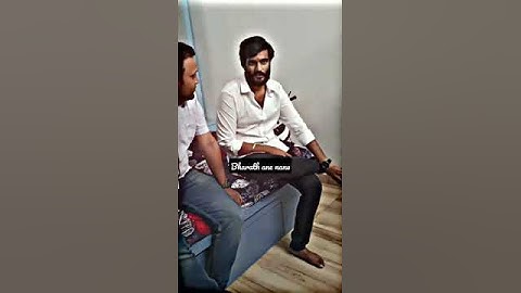 Boss smile #bharath #kurnool #nandyal #cmysjagan