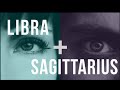 Libra & Sagittarius: Love Compatibility