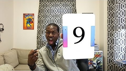 Nexus 9 Unboxing & First Impressions