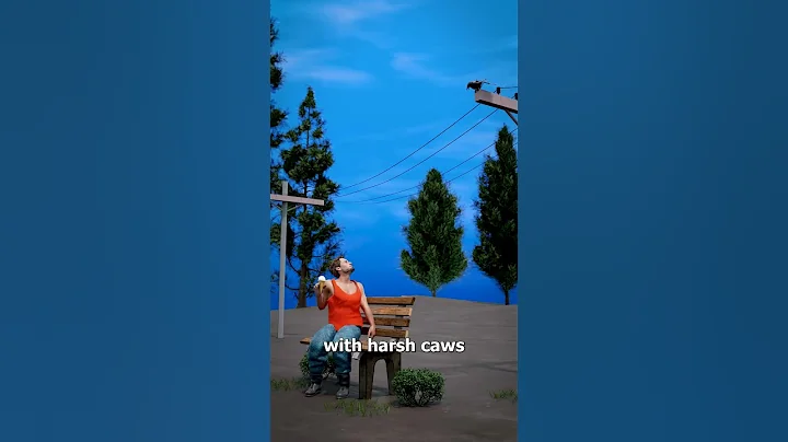 Never Insult A Crow 😬