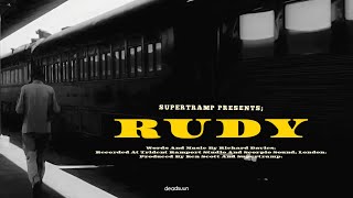 Supertramp - Rudy • Lyrics - Ingles//Español.