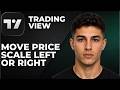 How To Move Price Scale To Left Or Right In Tradingview (Step By Step Beginner Tutorial 2026)