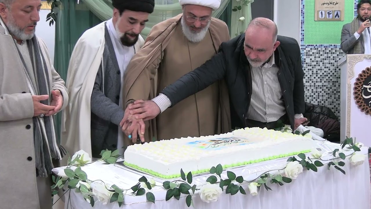 Shabe Milad Imam Mahdi 2026