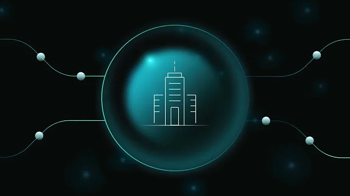 Magilatech Cyber Security Explainer Video - Abstract 2D Animation