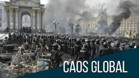 GARY LEE - MXIMA ALERTA PARA MIS AMIGOSCAOS GLOBAL...