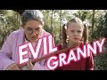 EVIL GRANNY - SHORT FILM