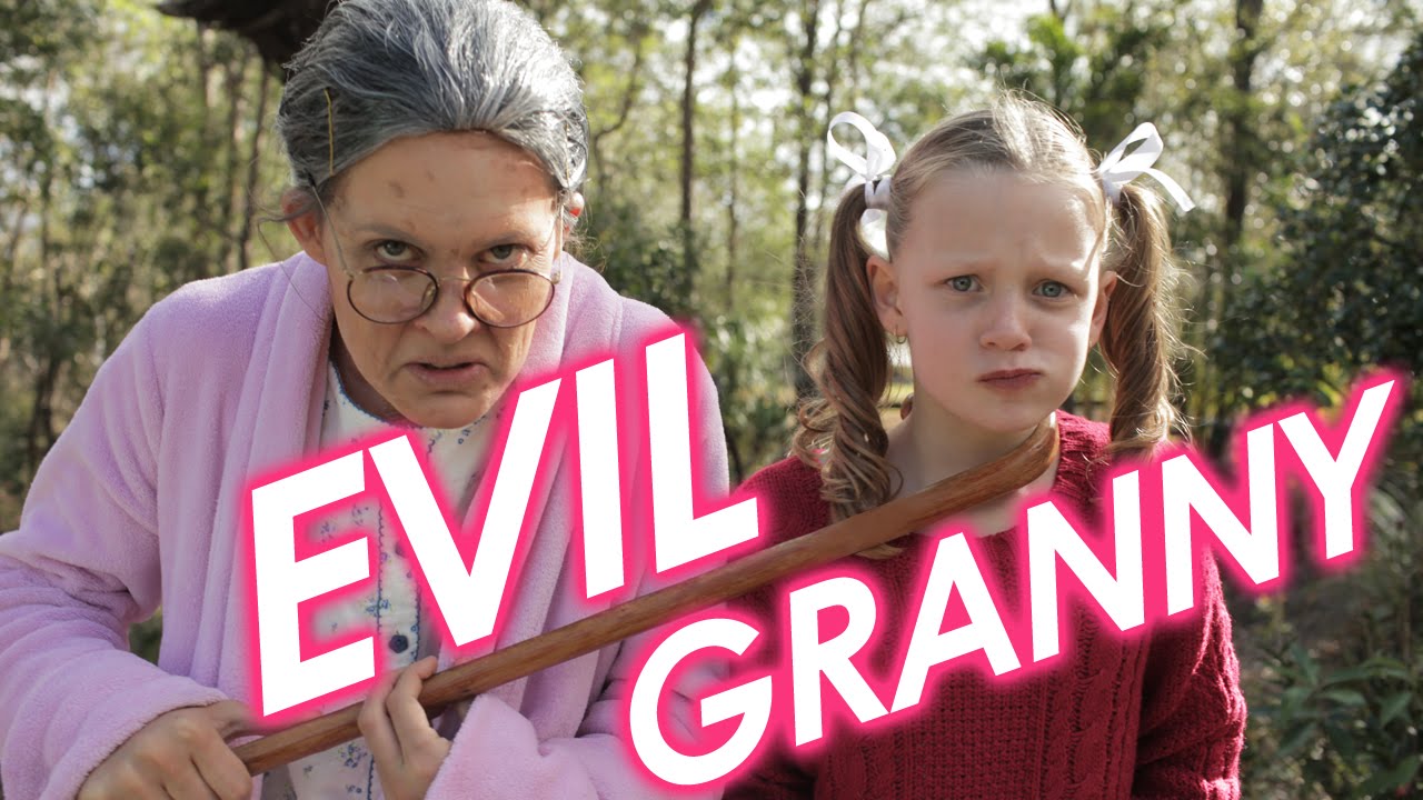 Evil Granny