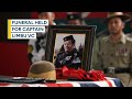 Gurkha hero awarded Victoria Cross at just 26 is laid to rest in Nepal