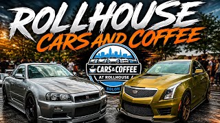 You WON T Believe These Cars RollHouse Cars Coffee Solon 2026