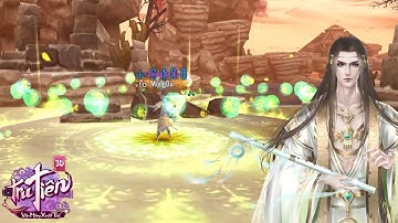 [Tru Tiên 3D] BigUpdate Vân Mộng Xuất Thế - 12.04.2018