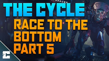 Race to the bottom Part 5 - Quest Guide | The Cycle: Frontier [Deutsch]