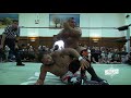 Who is faster - Brian Cage or Jonathan Gresham? | Beyond Wrestling "Americanrana '17" (PWG ROH NOAH)