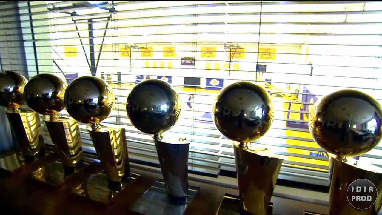 Los Angeles Lakers - Road To A Three Peat !