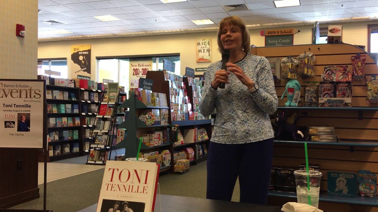 Toni Tennille on the Ford White House command performance that went hilariously wrong