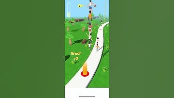 Tower Run Android/IOS  Gameplay Walkthrough