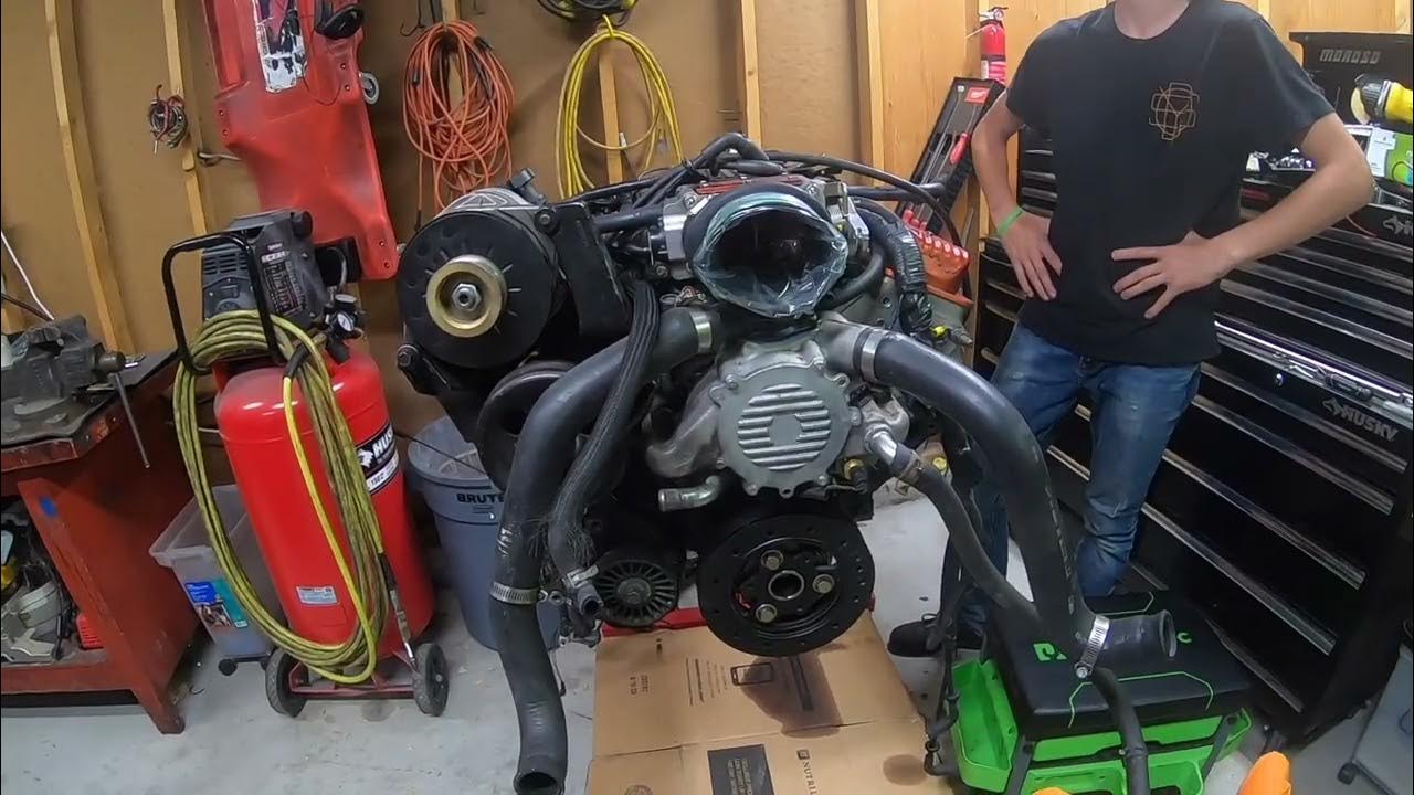 LT1 Full Rebuilt tutorial Part 1 (Overview) - YouTube