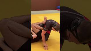 I tried heel hooking my Jiu Jitsu professor…I failed miserably. #judo #grappling #jiujitsu #bjj