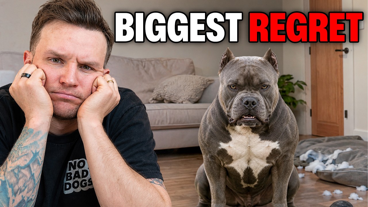 Thumbnail for 7 Dog Breeds That Will Destroy Your Life