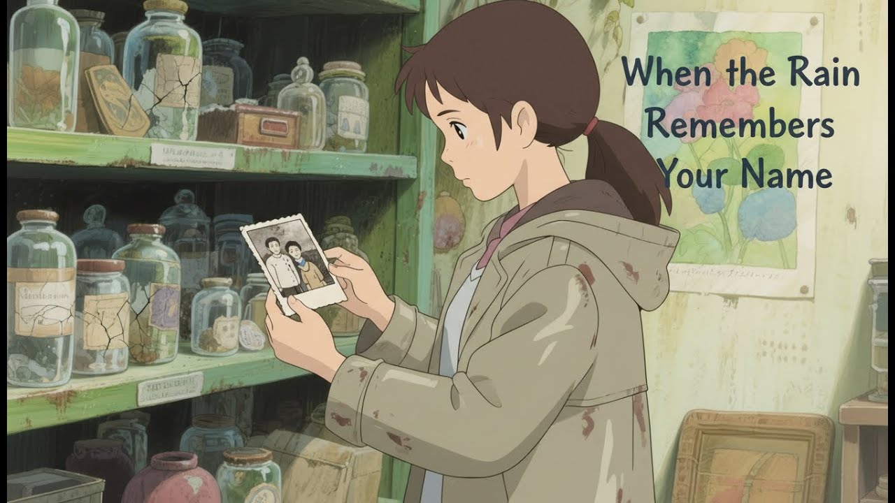 When the Rain Remembers Your Name