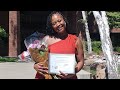 NHI College of Massage Therapy proudly presents the amazing, phenomenal graduate Shari M. Sanders